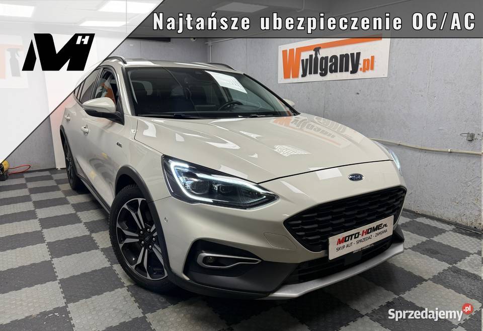 Salon 1 właściciel ACTIVE ACC GWARANCJA Zarejestrowany w Polsce Focus Poznań sprzedam