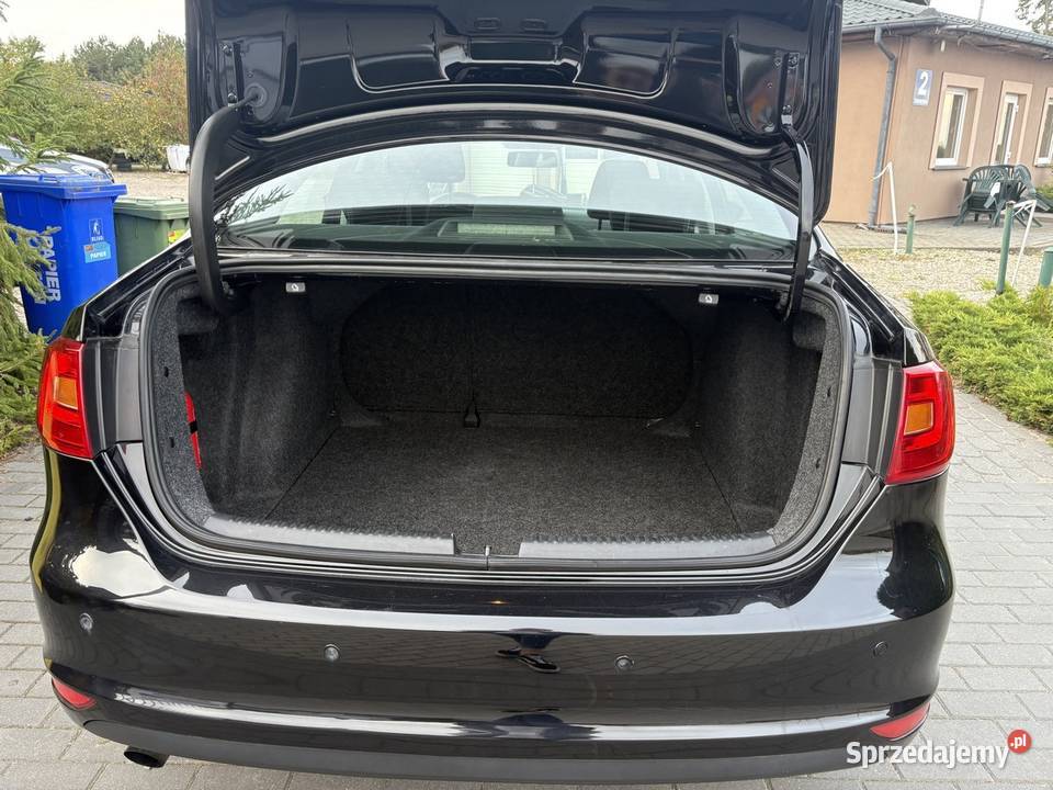 Volkswagen Jetta 16 TDI 105 Polski salon Jetta Dolna Grupa sprzedam