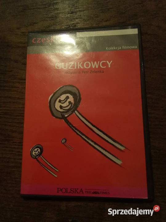 Guzikowcy i sloneczne miasto komplet Czeskie mazowieckie Warszawa