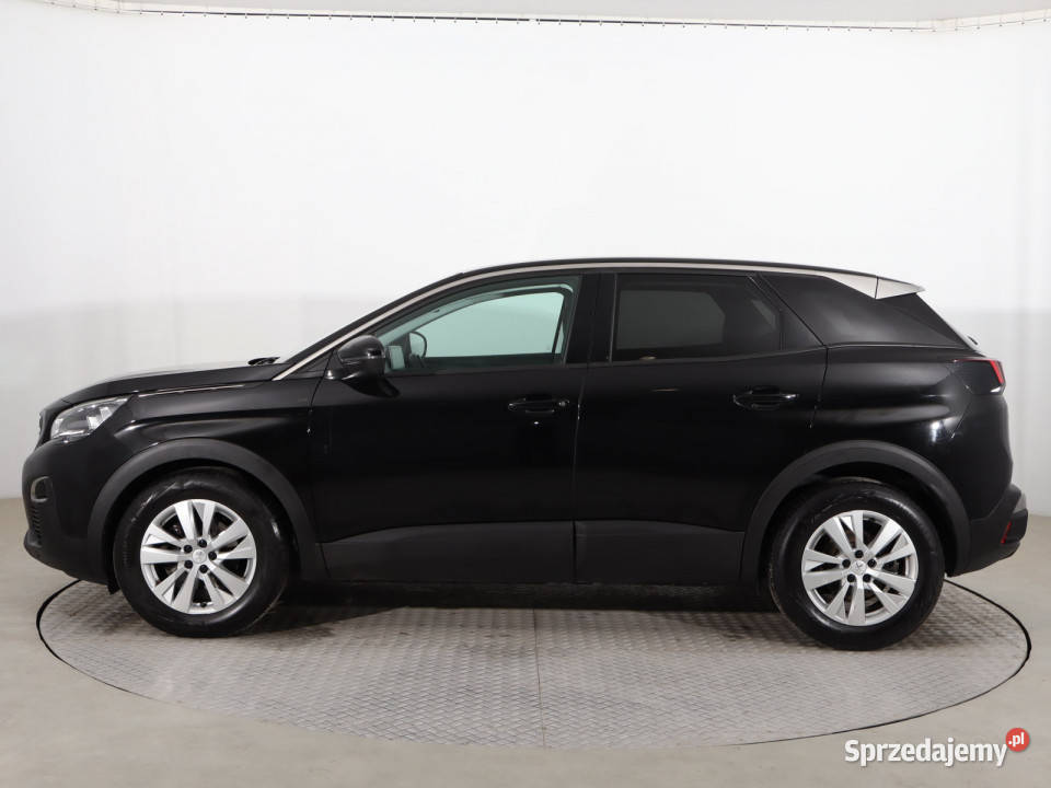 Peugeot 3008 15 BlueHDi ASR (kontrola trakcji)