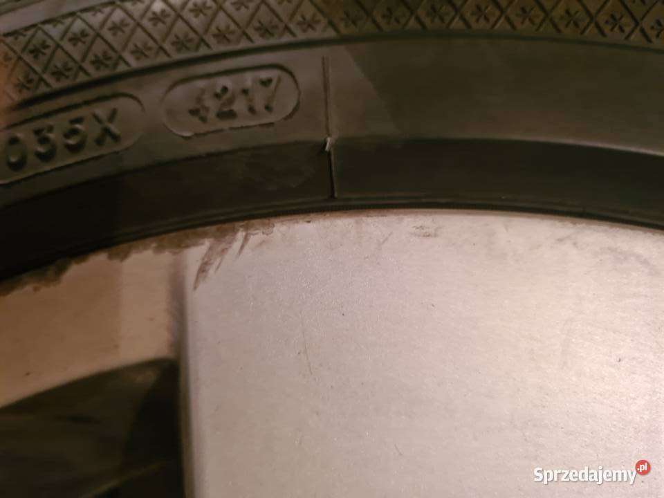 Felgi OEM BMW e6061 XDRIVE 17 ET43 5X120 STYLING Felgi Tarnowskie Góry