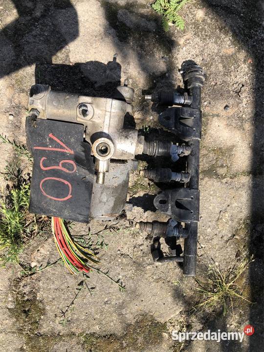 Pompa ABS Mercedes 190 124 pompy hamulcowe Lipce Reymontowskie