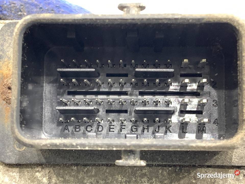 KOMPUTER LPG 67R014903 STEROWNIK GAZU ZASILANIA osobowe