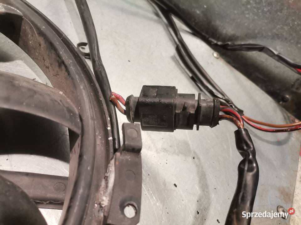 WENTYLATOR KLIMATYZACJI AUDI A6 C5 Nowy Sącz