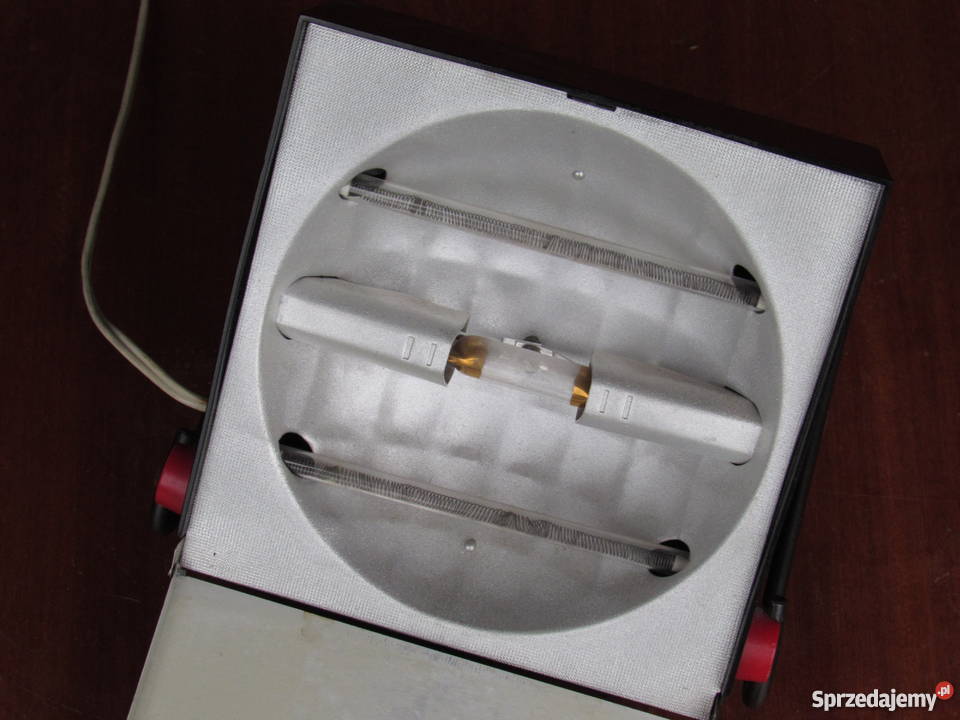 POLAMP Kwarcówka lampa kwarcowa PLK85 100 Kraków