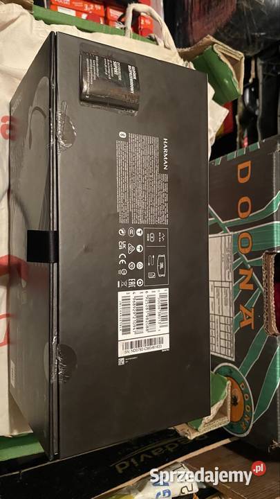 Pudełka z głośnik JBL Charge 5 Tychy