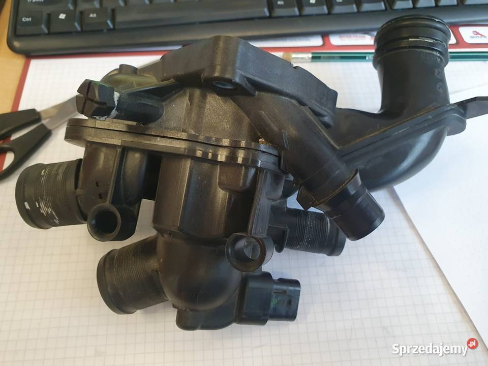TERMOSTAT PEUGEOT 207 308 CITROEN 16 16V Dobre Miasto sprzedam