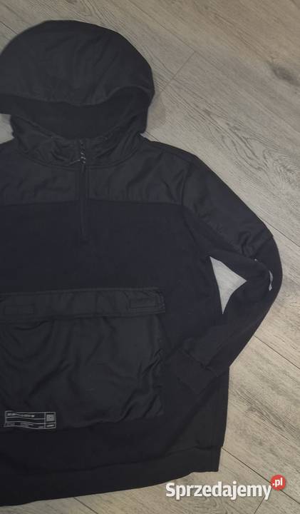 Bluza chłopiec Primark kangurka 158 czarny Łódź