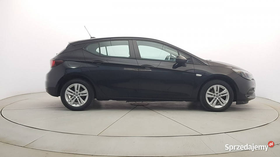 Opel Astra 12T Edition SS Z Polskiego Salonu FV Warszawa