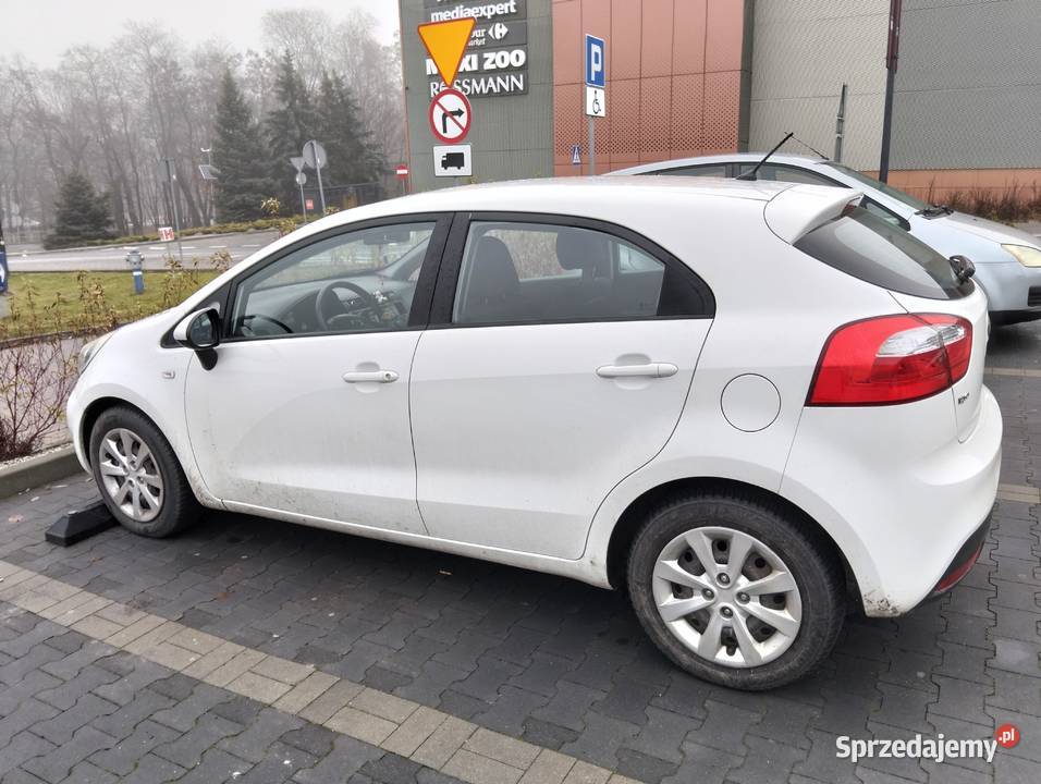 Kia Rio 2012 Lubin
