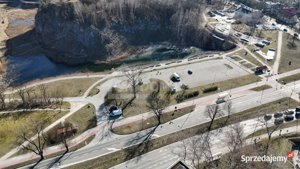 Grunt inwestycyjny Kadzielnia Kielce Sprzedaż sprzedam