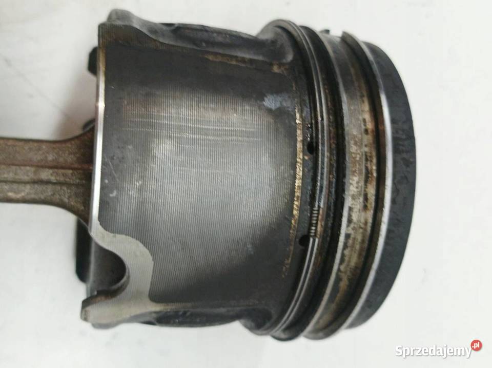 TŁOK KORBOWÓD 074JME 857101206 8394 20 D B47 Bmw Blok silnika