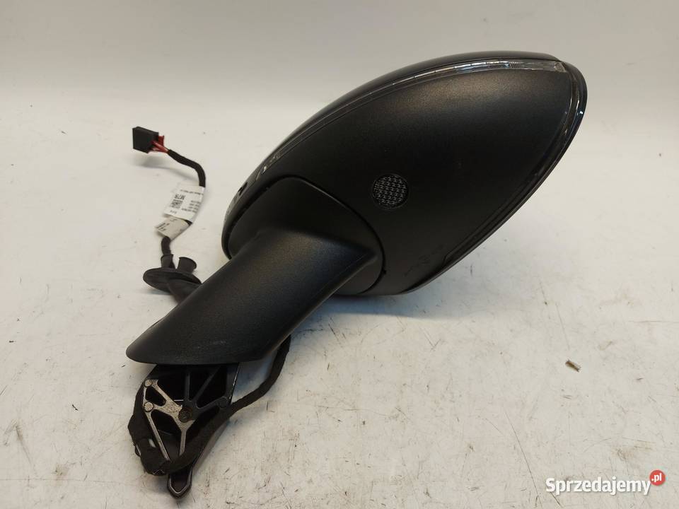 PORSCHE MACAN 95B Lusterko zewnętrzne lewe 9PIN dolnośląskie