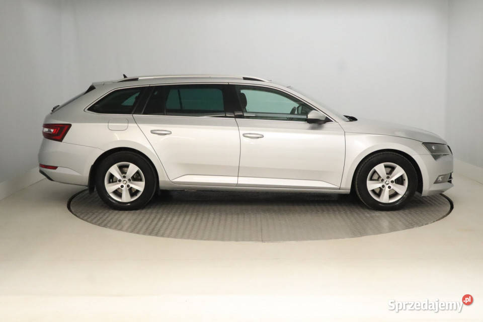 Skoda Superb 16 TDI Zabrze sprzedam