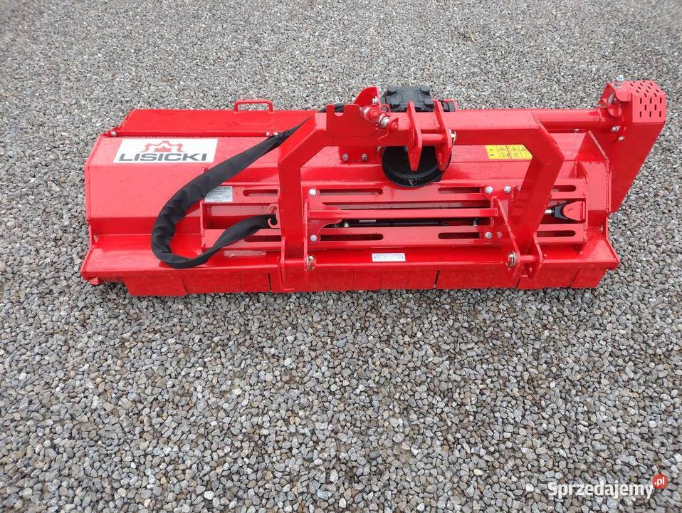 Kosiarka bijakowa lisicki Transport Bijakowe Gorlice