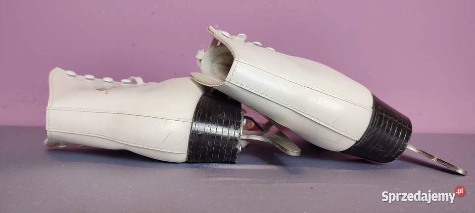 Łyżwy figurowe BOTAS ocieplane rozmiar 37 Jasień