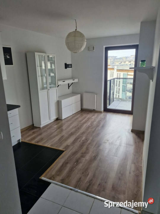 Mieszkanie 2 pokoje Ruczaj Lubostroń bez małopolskie Kraków