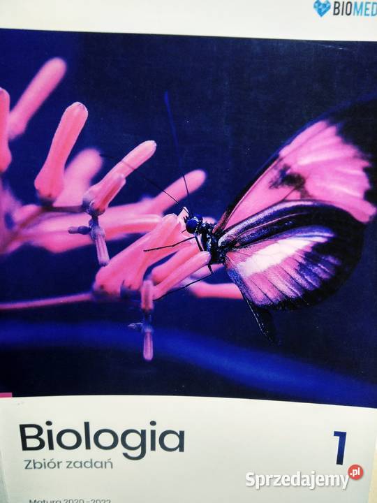 Biomedica zbiór zadań biologia Warszawa