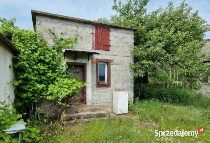 Syndyk sprzeda udział 116 w nieruchomości 254zł/m2
