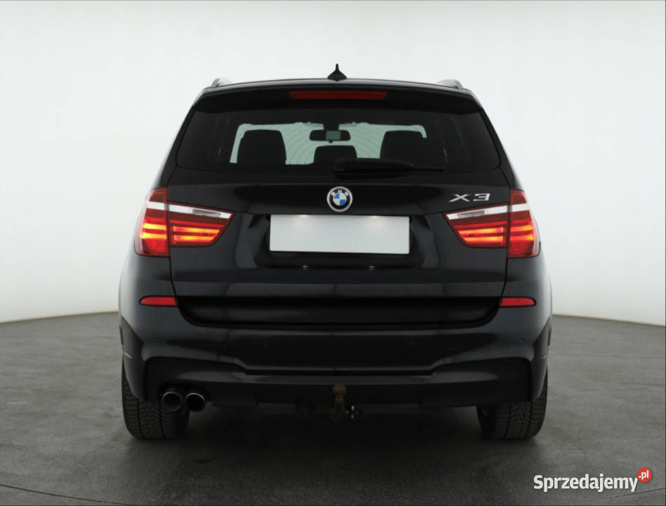 BMW X3 xDrive28i Piaseczno