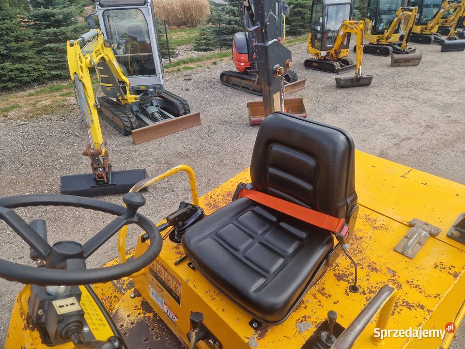 Wozidło Thwites MACH 2090 9 ton 2017r 2800mtg sprzedam