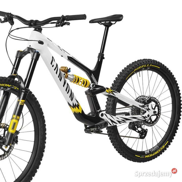 2024 Canyon Torque CF CLLCTV FW Mountain Bike