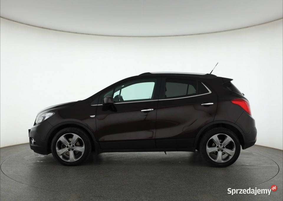 Opel Mokka 17 CDTI isofix Piaseczno