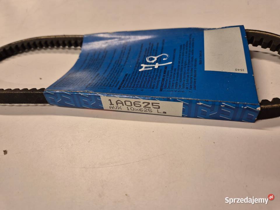 PASEK KLINOWY Alfa Romeo Citroen Ford Renault