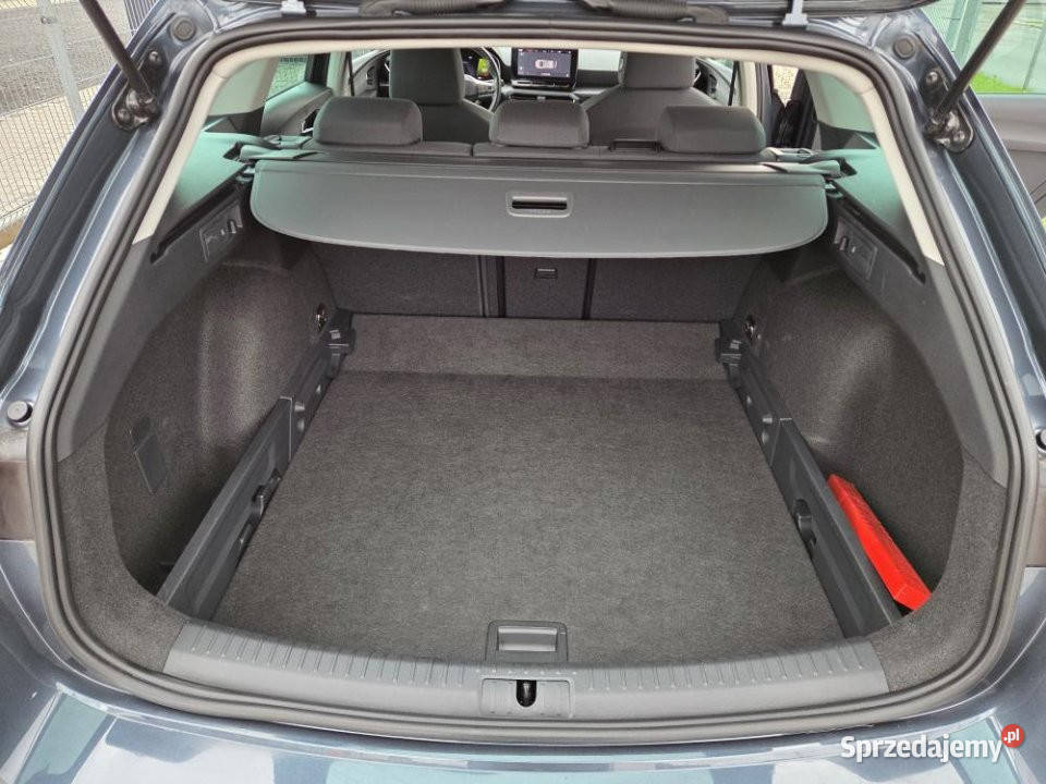 SEAT Leon 2023r FV23 Salon 1 WŁ Bezwypadkowy Poznań