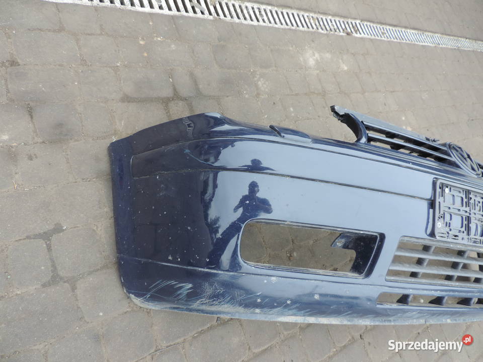 VW GOLF 4 IV ZDERZAK PRZÓD PRZEDNI Nowy Sącz