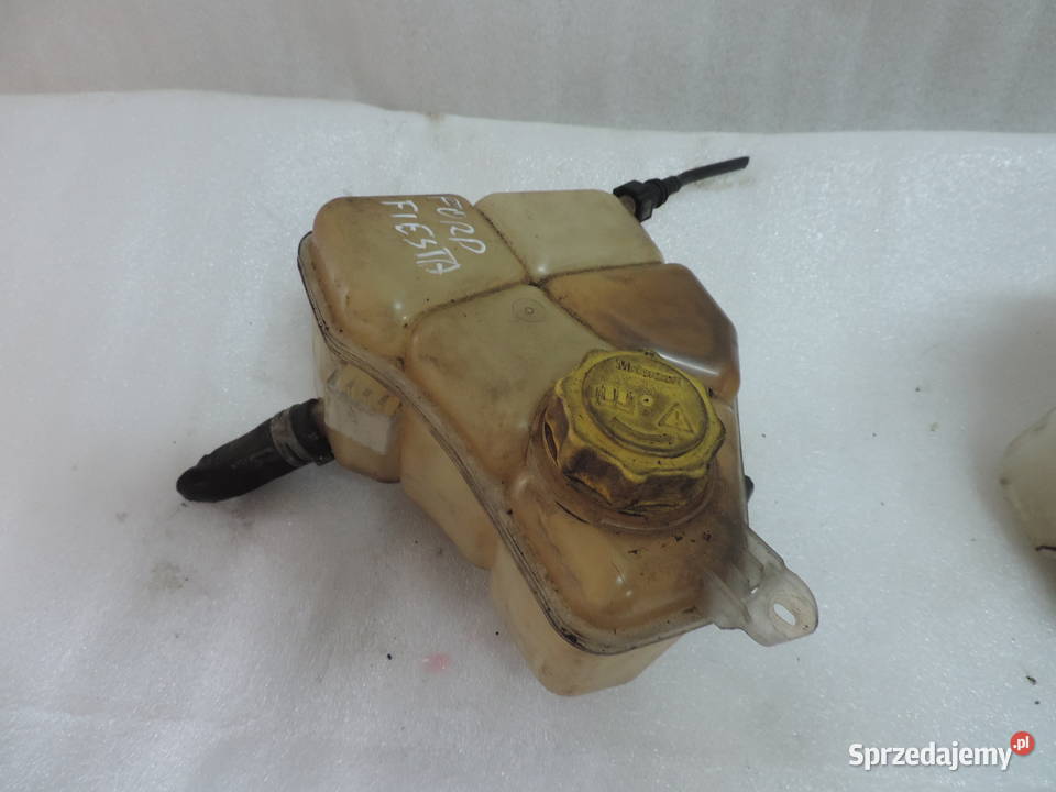 ZBIORNICZEK WYRÓWNAWCZY FORD FIESTA MK5 14 TDCI Nowy Sącz sprzedam