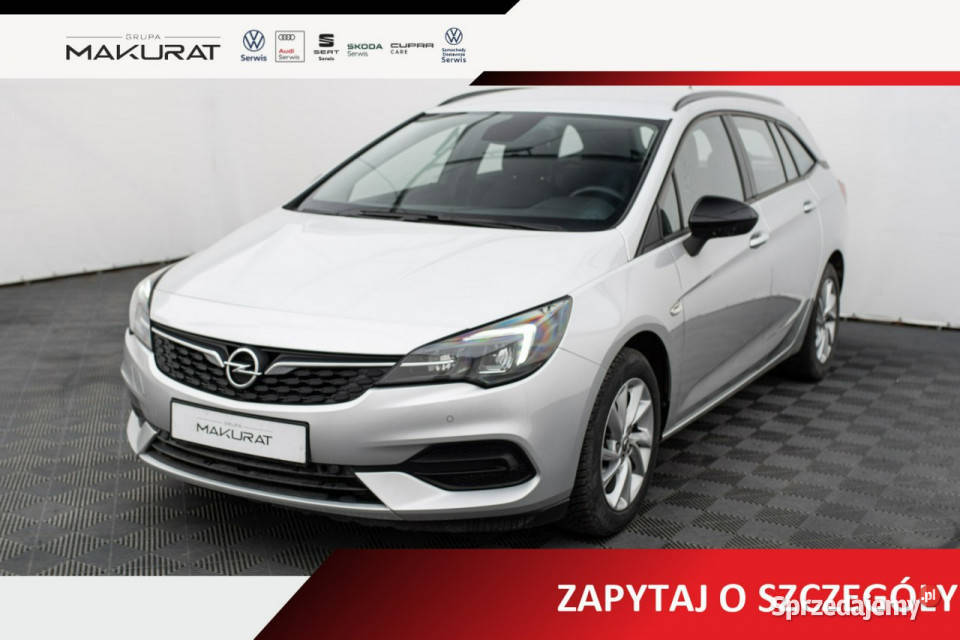 Opel Astra GD8A82912 T Edition 2 stref klima Samochody osobowe