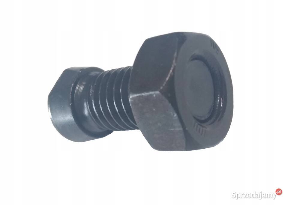 Śruba stożkowa jednostronnie ścięta M14x34 mm Kamionna sprzedam