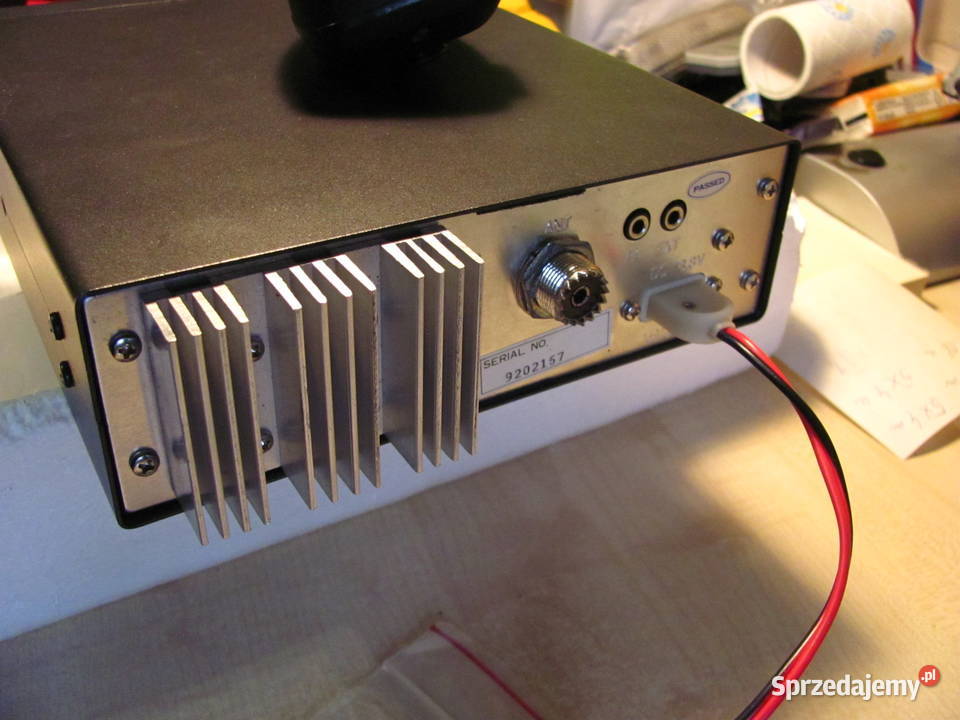 Radio CB Super Star401 AMFMSSB nieużywane nowe Łódź