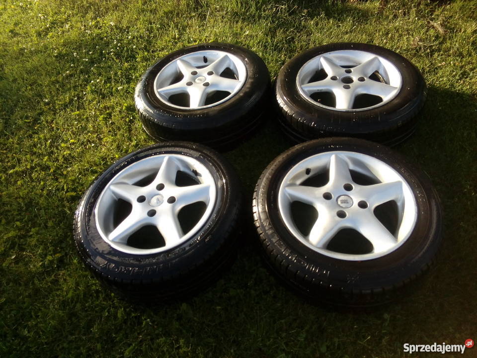 Alufelgi Audi 80 B4 Klukowa Huta sprzedam