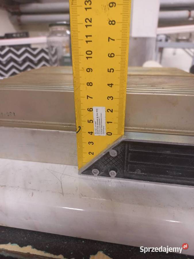 radiator aluminiowy durzy Łódź