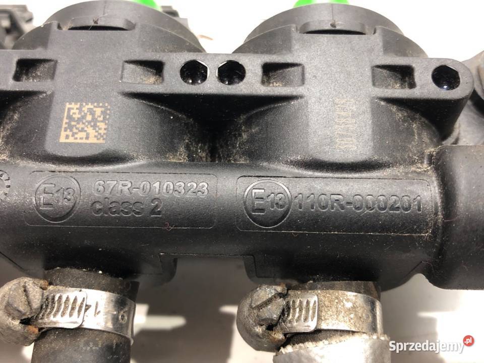 WTRYSKI DO GAZU LPG 67R010323 WTRYSK GAZU GAZOWY