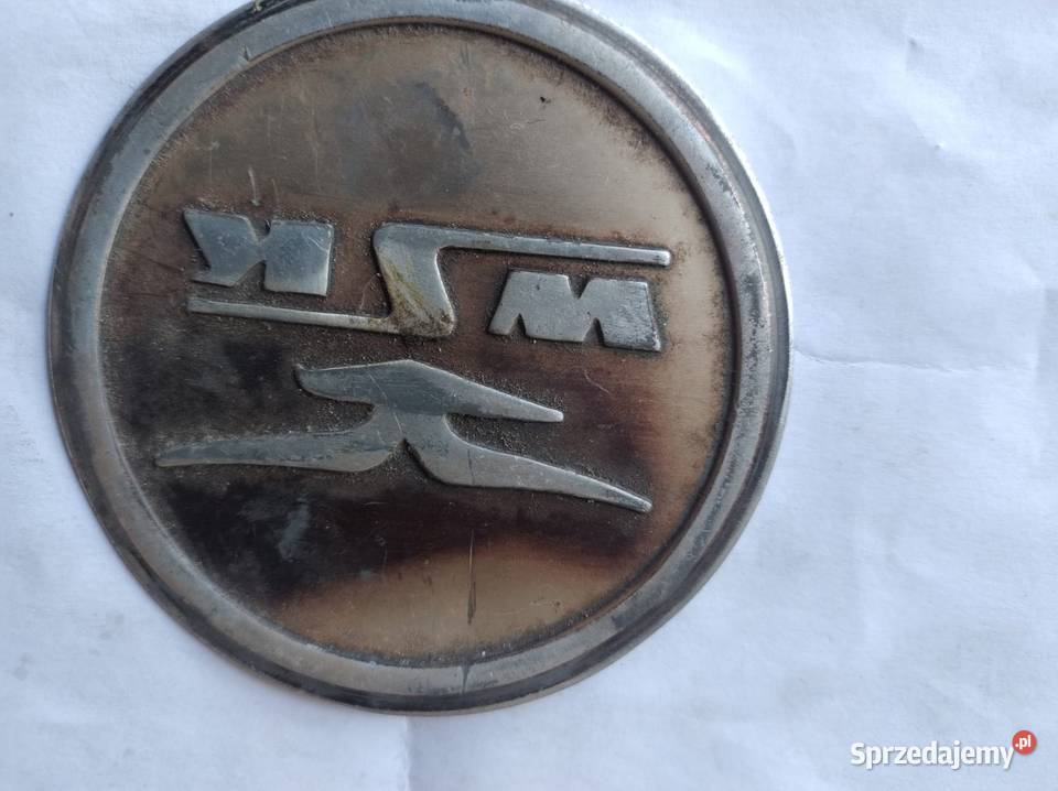 Znaczek do Zbiornika WSK Swarożyn sprzedam