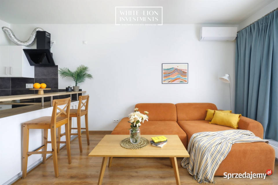 Mieszkanie 4751m2 2 pokojowe Warszawa apartamentowiec mazowieckie