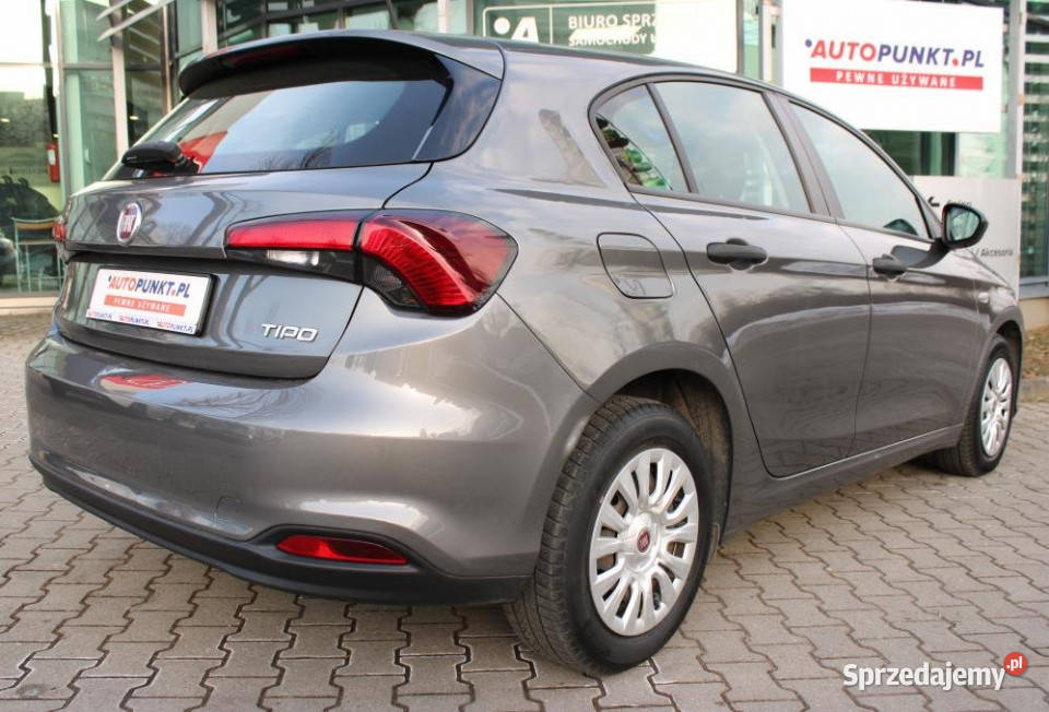 FIAT Tipo 2021r FV 23 Salon Iwł Bluetooth Chorzów sprzedam