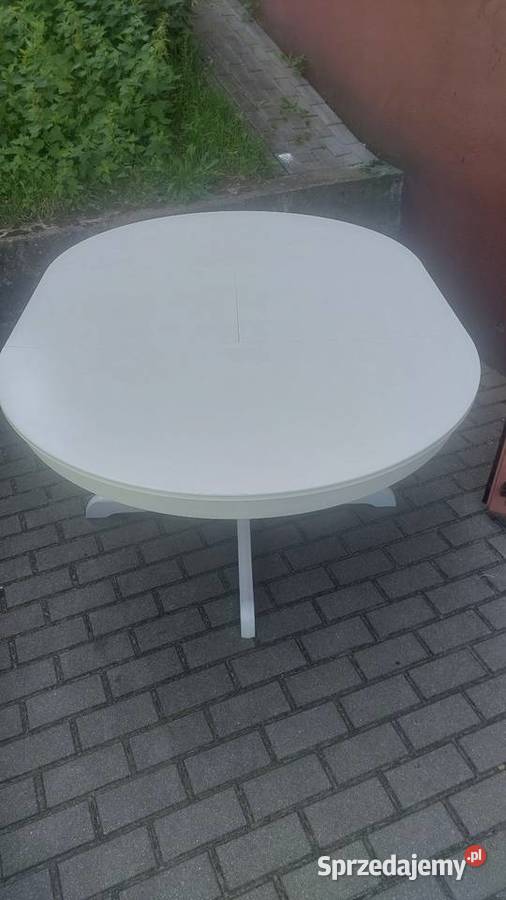 Stół Ikea Ingatorp okrągły 74cm sprzedam