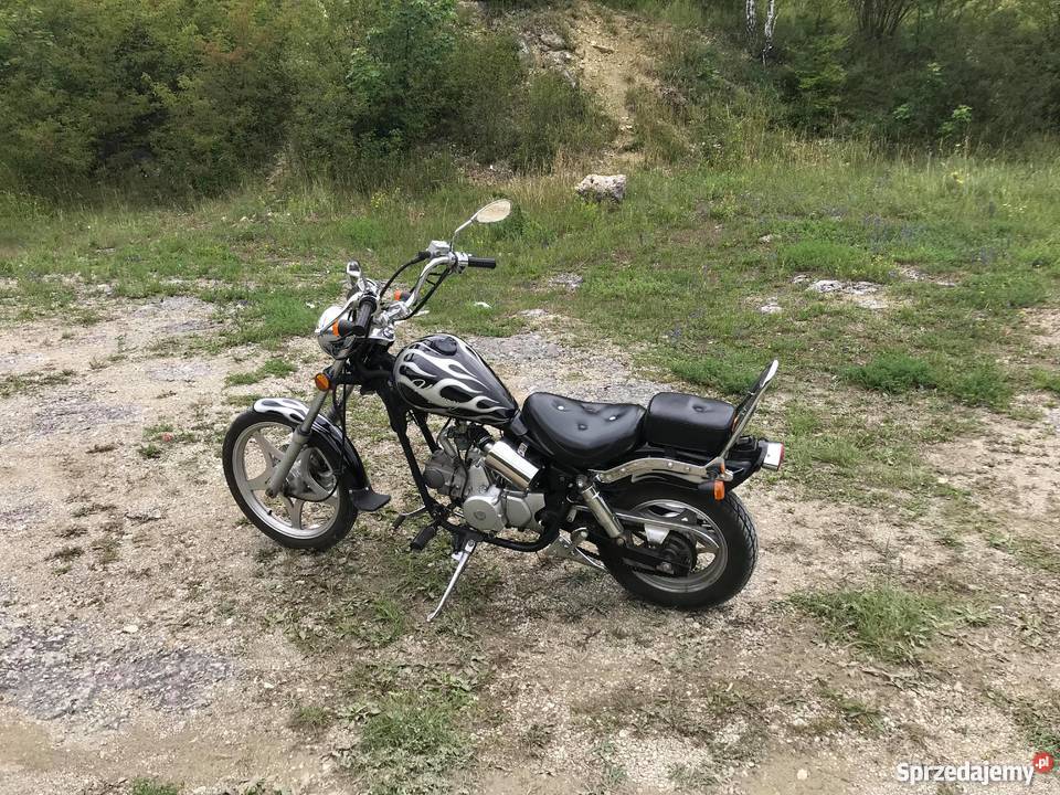 Kingway ŁOŚ chopper 5KM Zabierzów