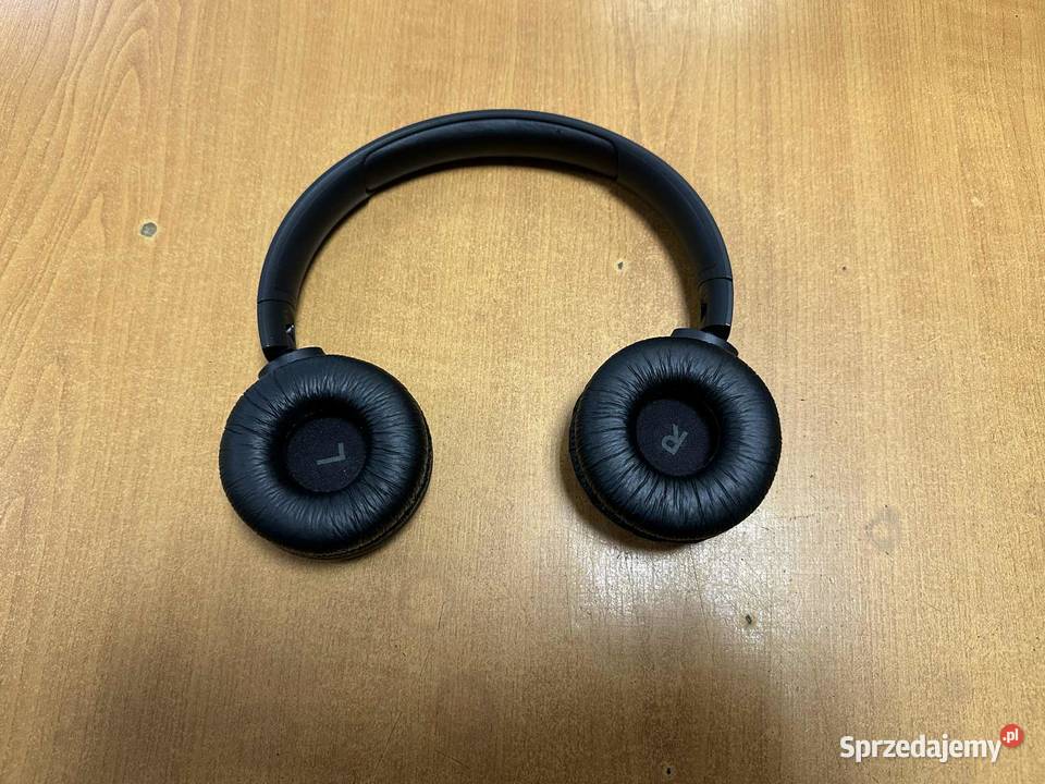 Słuchawki bezprzewodowe JBL Tune 510 BT Słuchawki i głośniki
