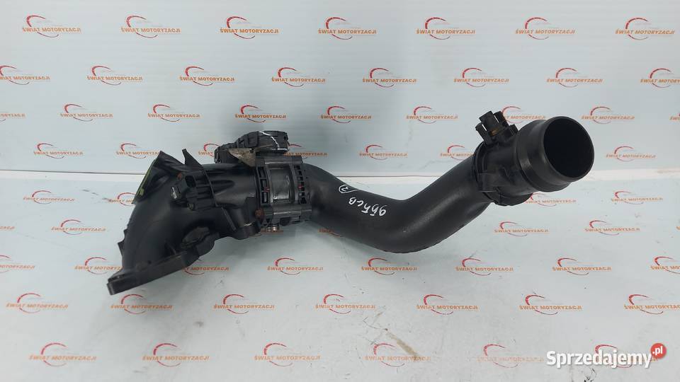 SPRINTER 22 CDI 651 651955 163 16r przepustnica Przepustnice