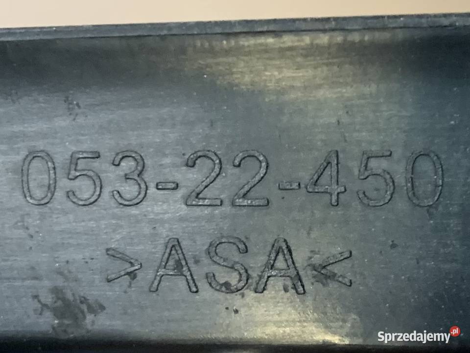 05322450 Kratka atrapa Środkowa zderzaka Szczecin