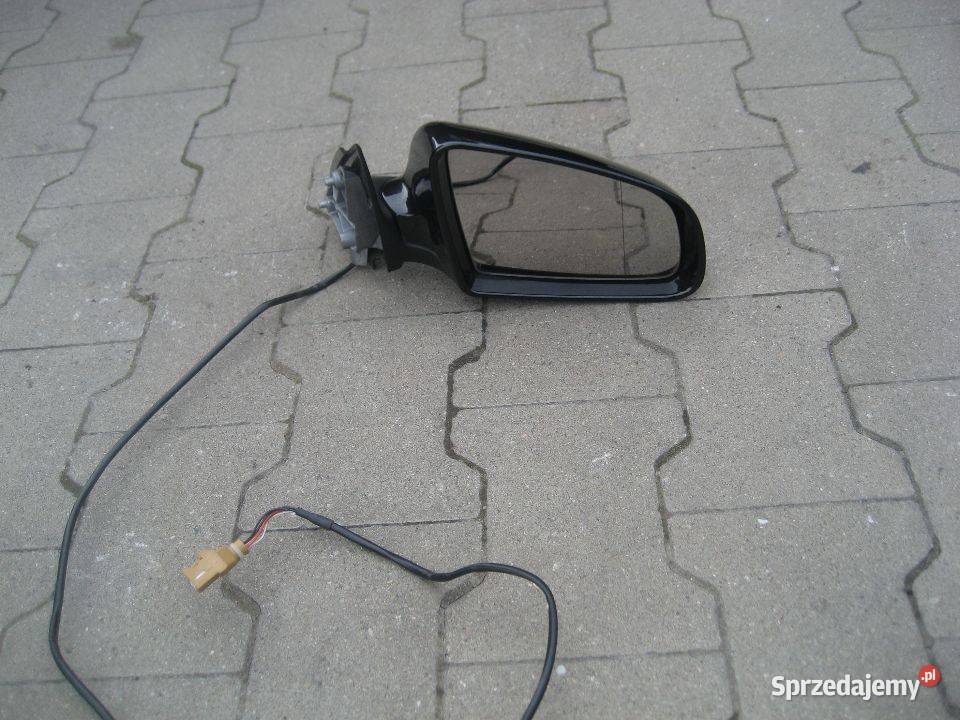 audi a4 b7 0507r lusterko prawe 5pin kod lakieru Rakoniewice
