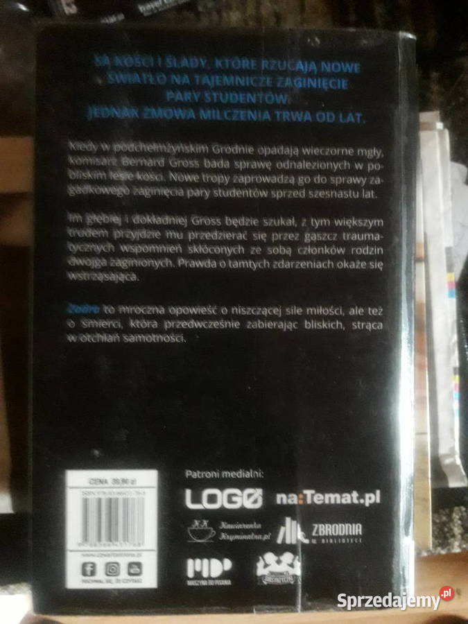 ZADRA Robert Małecki Warszawa