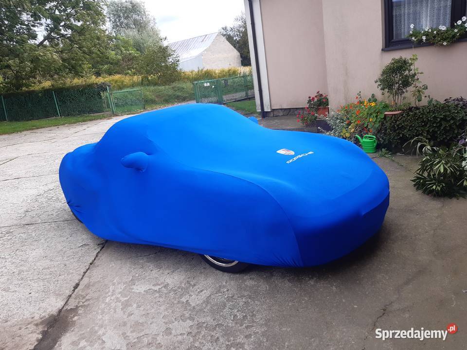 Pokrowiec Porsche 911986987 małopolskie Kraków