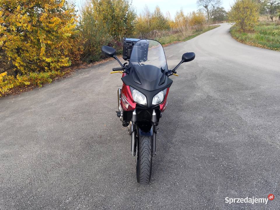 HONDA CBF 600SA PC43 ABS WTRYSK 2012r nieuszkodzony Oleśnica