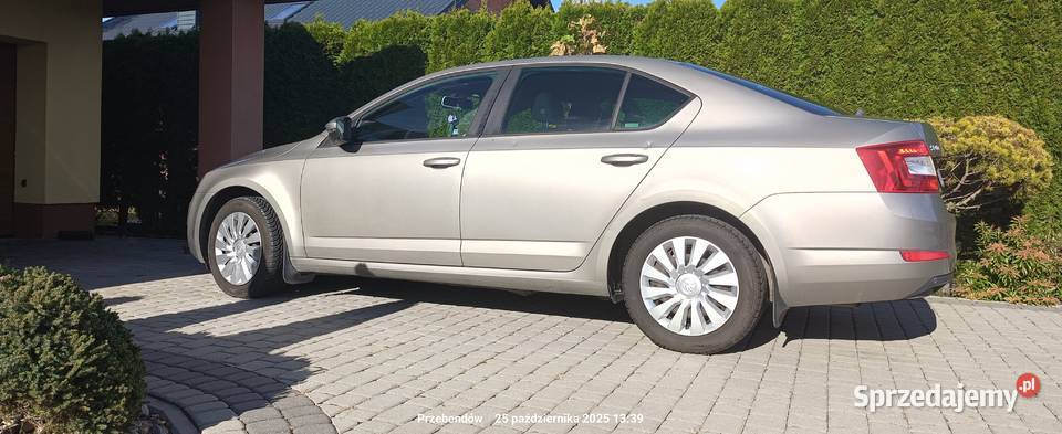 Skoda Octavia 14TSI 2014 AUTOMAT